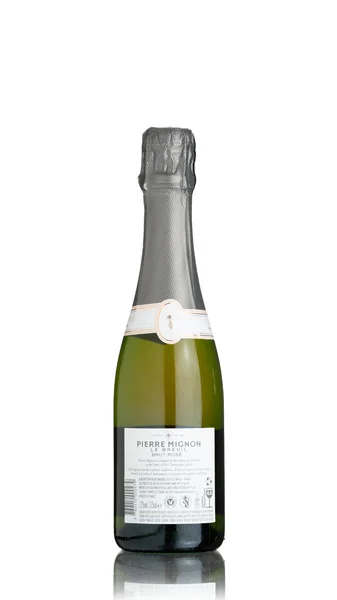 Champagne Pierre Mignon Brut Rosé - half bottle NV view 2