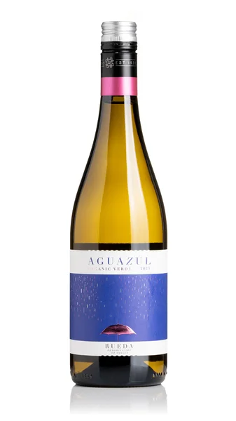 Aguazul Organic Verdejo, Bodegas Pisuerga 2024