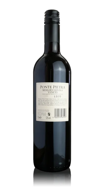Ponte Pietra Merlot-Corvina 2024 view 2