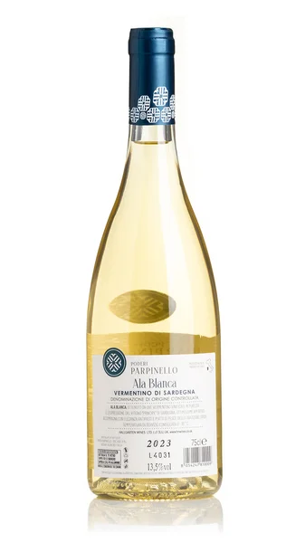 Poderi Parpinello 'Ala Blanca' Vermentino di Sardegna 2024 view 2