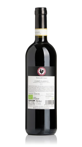 Poggiotondo 'Terre di Cresci' Chianti Classico 2023 view 2