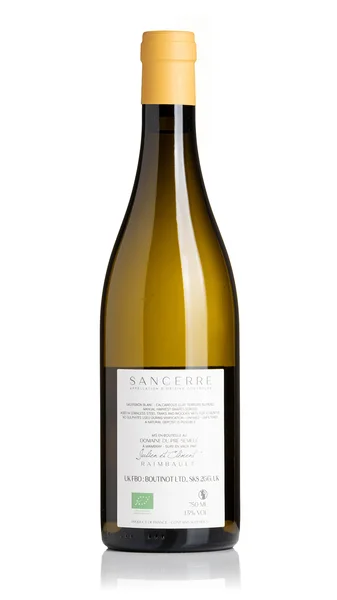 Sancerre Blanc, Domaine du Pre Semele 2025 view 2