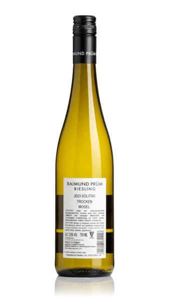 Raimund Prum Solitar Riesling Trocken 2023 view 2
