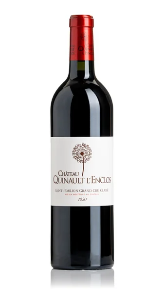 Château Quinault l'Enclos, Saint-Émilion Grand Cru Classé 2020
