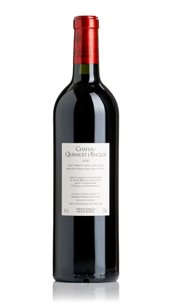 Château Quinault l'Enclos, Saint-Émilion Grand Cru Classé 2020 view 2