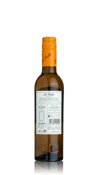 La Guita Manzanilla - Half Bottle NV view 2
