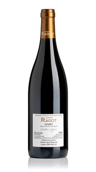 Givry Vieilles Vignes, Domaine Ragot 2021 view 2