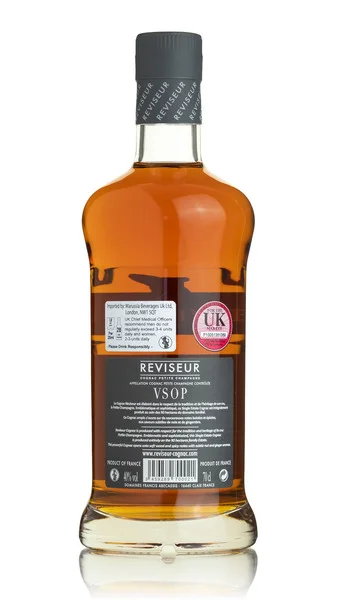 Reviseur Cognac VSOP view 2