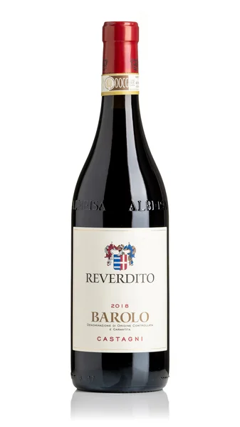 Barolo Castagni, Reverdito 2020