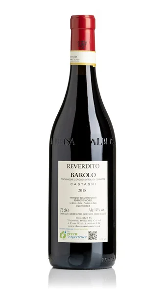 Barolo Castagni, Reverdito 2020 view 2