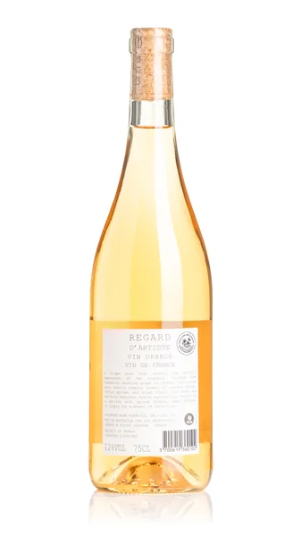Regard d'Artiste Orange Vin de France 2024 view 2
