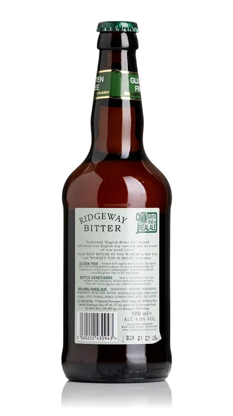 Ridgeway Bitter view 2