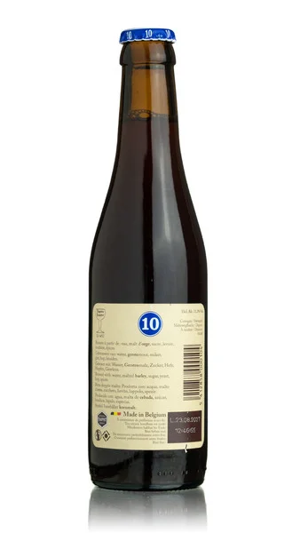 Trappistes Rochefort 10 view 2