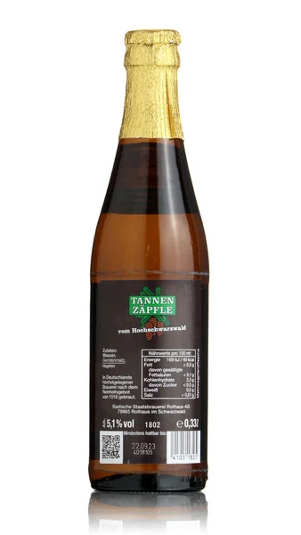 Rothaus Tannezapfle Pils - 33cl view 2