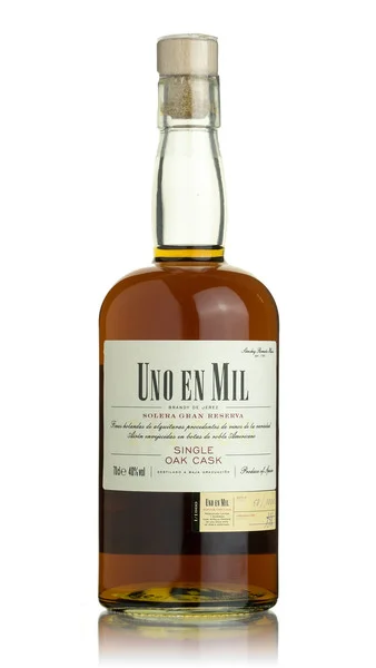 Uno en Mil Solera Gran Reserva Brandy de Jerez
