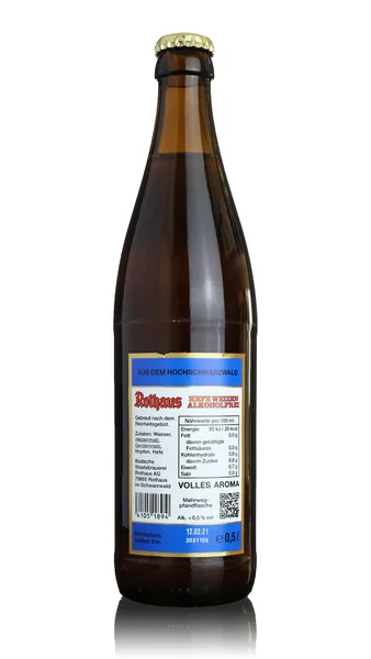 Rothaus Hefeweizen Alkoholfrei view 2