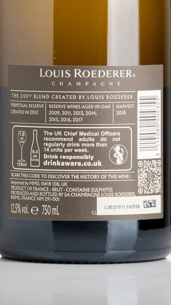 Louis Roederer Collection 243 NV | Noble Green Wines