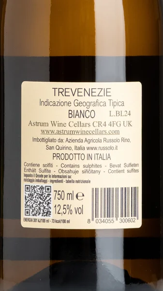 Russolo Braida Antica Blanc 2024 view 3