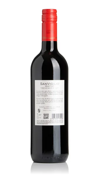 Sanvigilio Merlot 2024 view 2