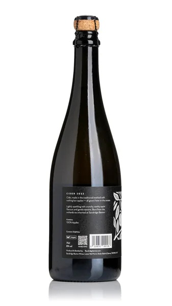 Sandridge Barton Cider view 2