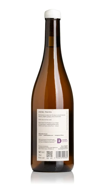 Sandridge Barton Little Bee Skin Contact Pinot Gris 2024 view 2