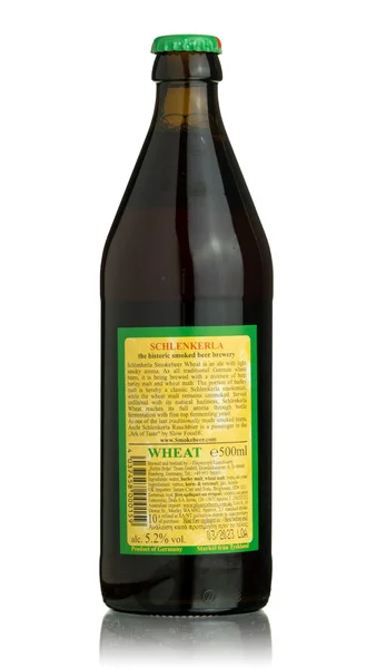 Aecht Schlenkerla Rauchbier Weizen view 2