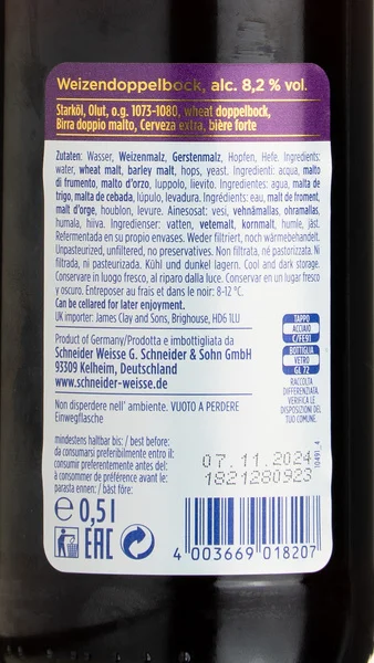 Schneider Weisse Aventinus Tap 6 view 3