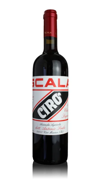 Scala Ciro Rosso Classico Superiore 2021