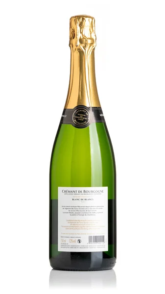 Cremant de Bourgogne Blanc de Blancs Brut, Terres Secretes NV view 2