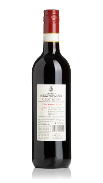 Selvapiana Chianti Rufina 2024 view 2