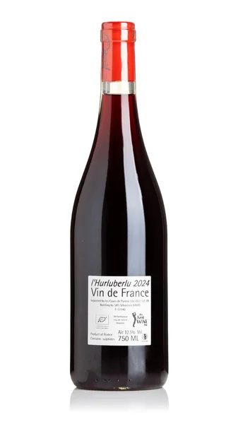 Saint Nicolas de Bourgueil 'Hurluberlu', Sebastien David 2024 view 2