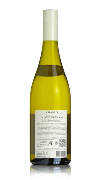 Chablis, Domaine Seguinot-Bordet 2024 view 2
