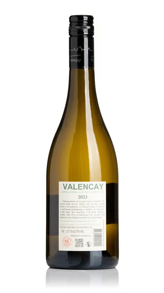 Sebastien Vaillant Valencay 2025 view 2