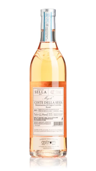 Tenute Sella 'Majoli' Rosato 2024 view 2