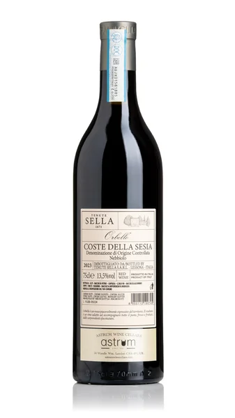 Tenute Sella 'Orbello' Nebbiolo, Coste della Sesia 2024 view 2
