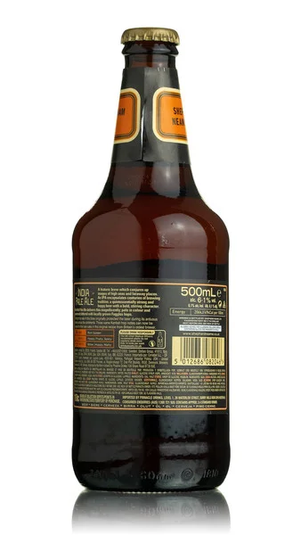 Shepherd Neame India Pale Ale view 2