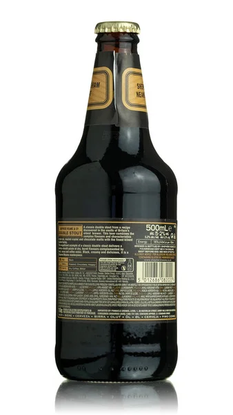 Shepherd Neame Double Stout view 2