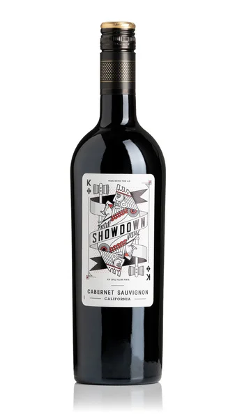 Showdown 'Man with the Ax' Cabernet Sauvignon 2023