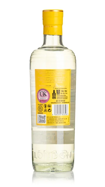 Sipsmith Lemon Drizzle Gin view 2