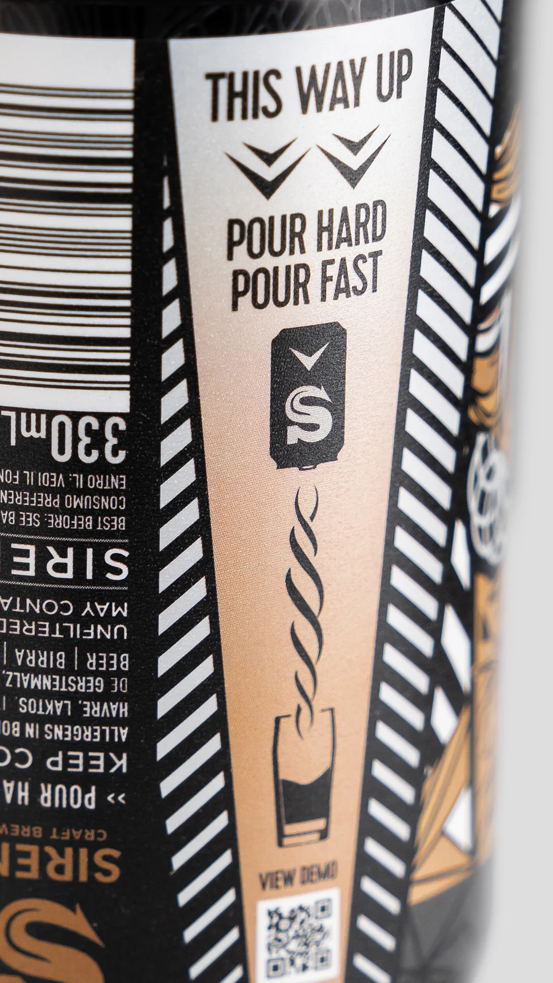 Siren Broken Dream Breakfast Stout - 33cl view 3
