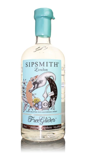 Sipsmith Freeglider Alcohol Free Spirit