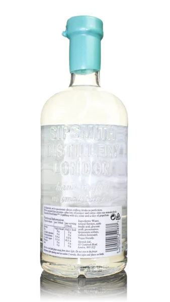 Sipsmith Freeglider Alcohol Free Spirit view 2