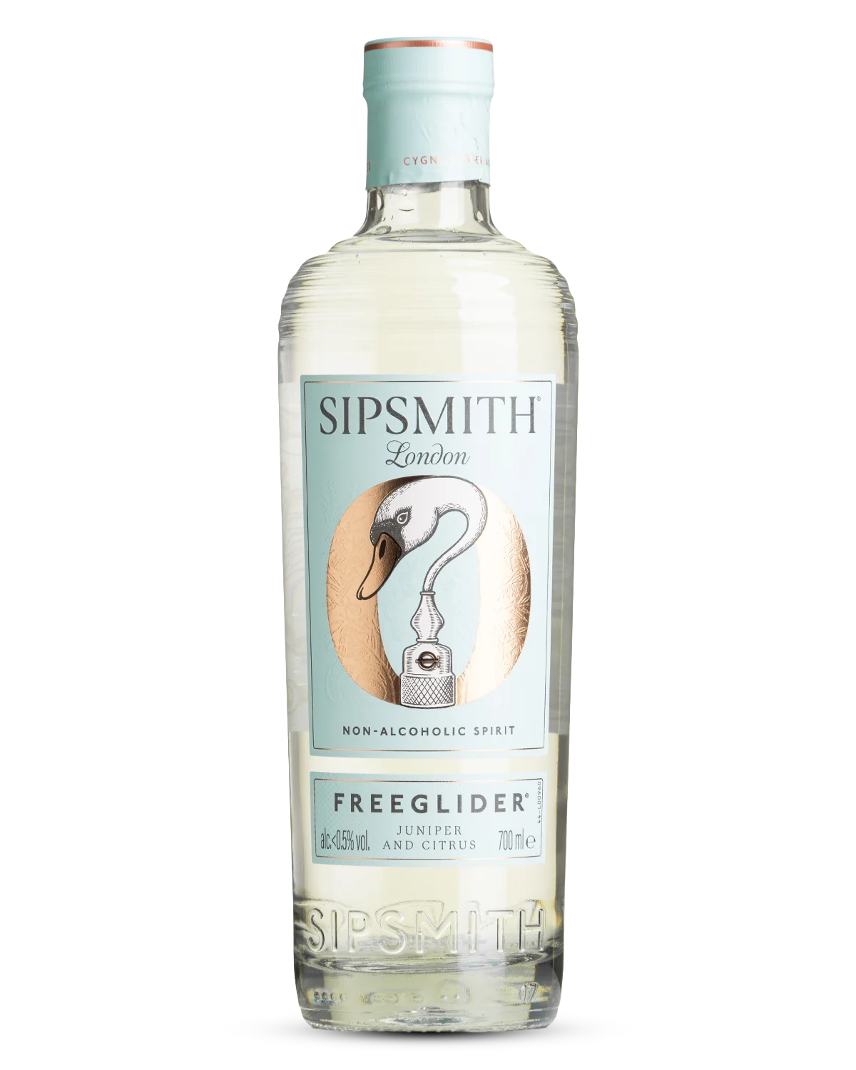 Sipsmith Freeglider Alcohol Free Spirit