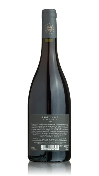 Simpsons Rabbit Hole Pinot Noir 2023 view 2