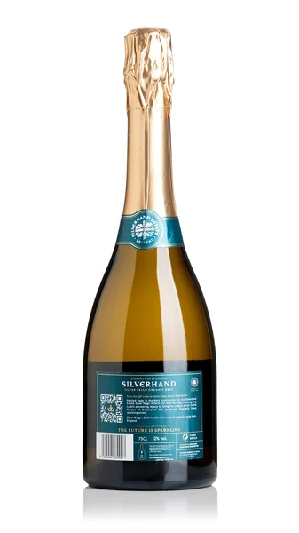 Silverhand Estate, Silver Reign Brut NV view 2