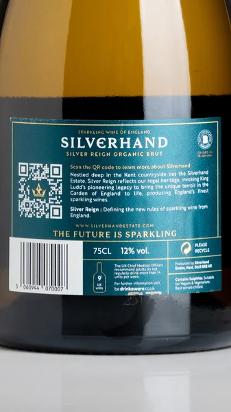 Silverhand Estate, Silver Reign Brut NV view 3