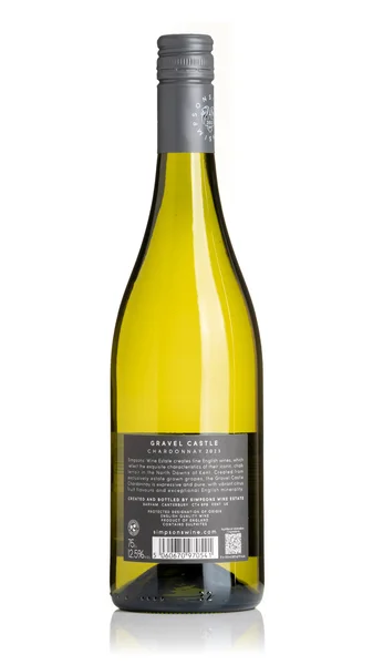 Simpsons Gravel Castle Chardonnay 2024 view 2