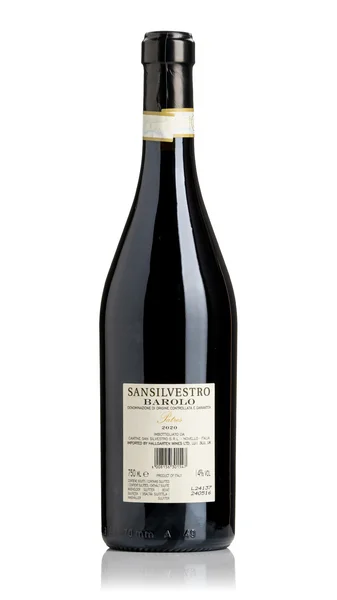 Barolo Patres, San Silvestro 2022 view 2