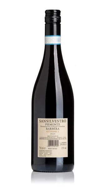 Piemonte Barbera Ottone 1, San Silvestro 2023 view 2