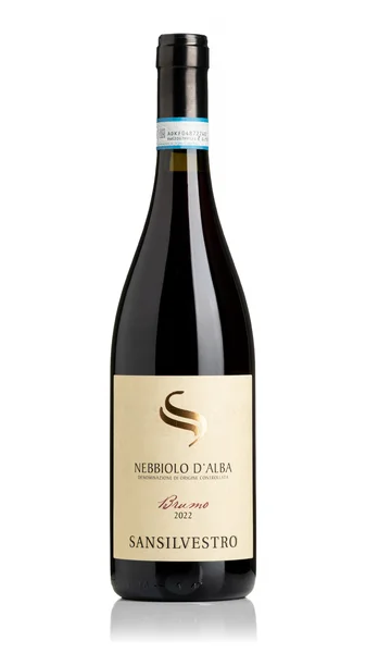 Nebbiolo d'Alba Brumo, San Silvestro 2023